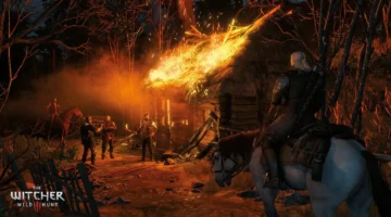 تغيير مكان اللعبة محتوى The Witcher 3 الجديد يترك زيريكانيا ويتجه لفيلين
